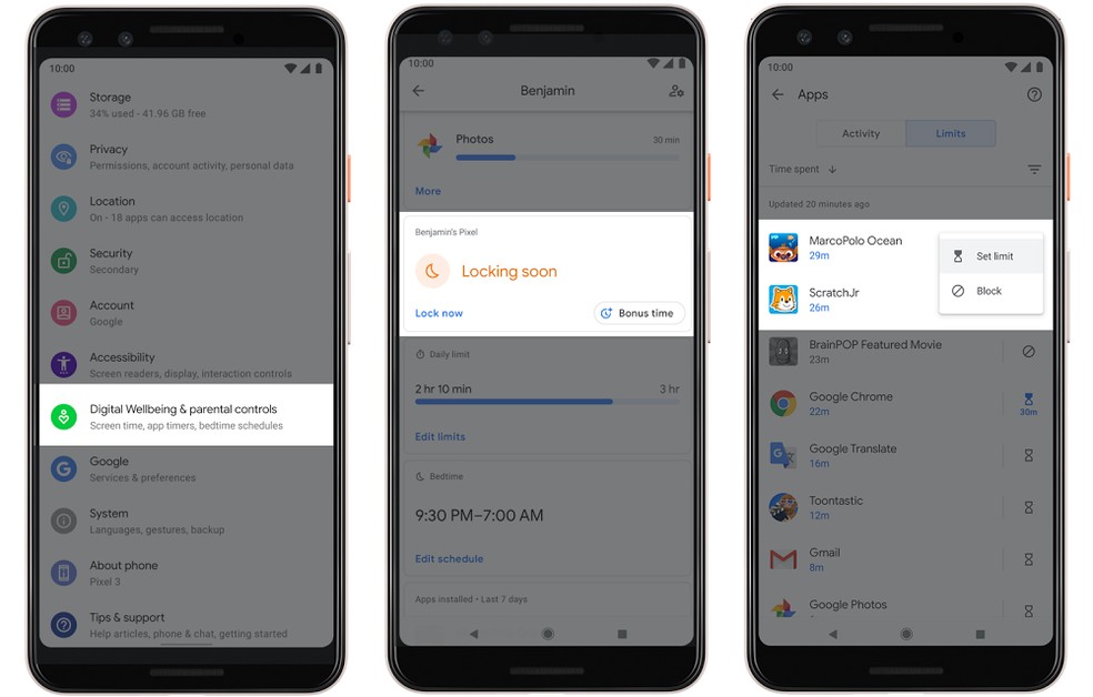 Android 10 Q E Pixel 3a Sao Anunciados No Google I O 19 Veja Preco Sistemas Operacionais Techtudo
