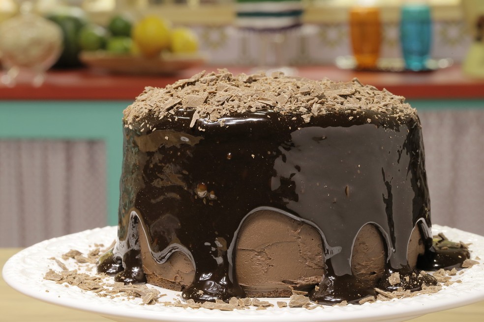 Bolo De Chocolate Com Rum Receitas