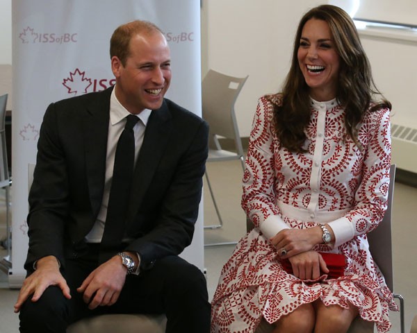 William e Kate Middleton (Foto: Getty Images)