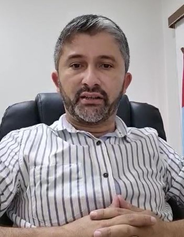 Situação é muito crítica', diz prefeito de Iraí de Minas sobre estrutura de saúde da cidade no combate à Covid-19 | Triângulo Mineiro | G1