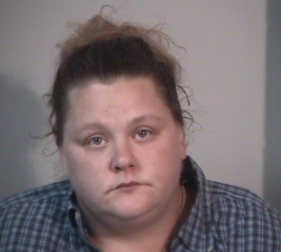 Dorothy Annette Clements foi indiciada por assassinato e negligência infantil  — Foto: Reprodução Facebook/Spotsylvania Sheriff's Office