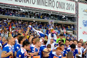 Números mostram que liderança na 1ª fase não é garantia de título no Mineiro