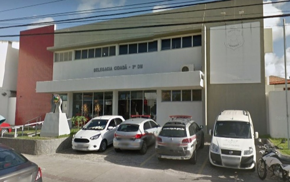 Prédio da Delegacia Plantonista Zona Norte, em Aracaju — Foto: Googles Maps/Arquivo