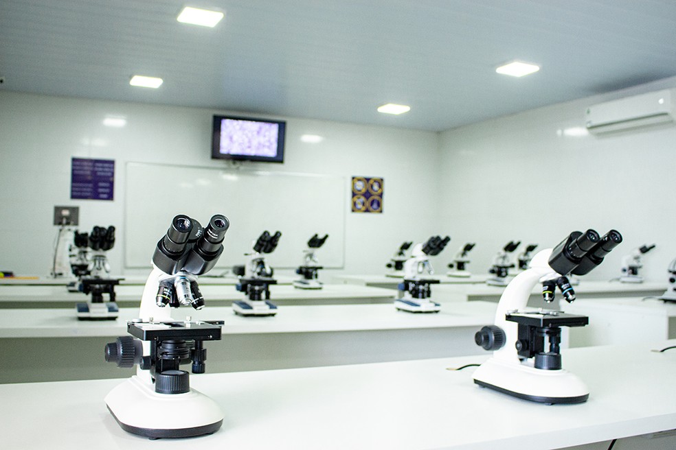 Medicina UASS-PJC  — Foto: Divulgação