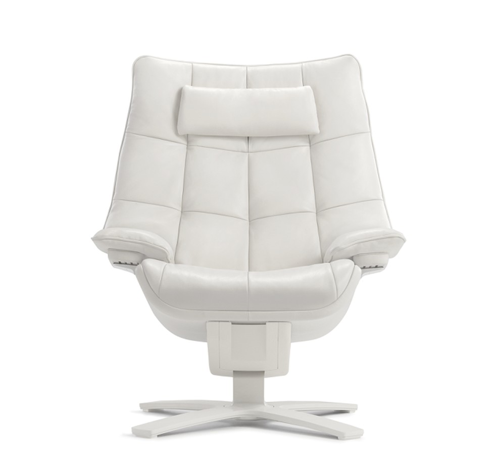 natuzzi кресло re vive