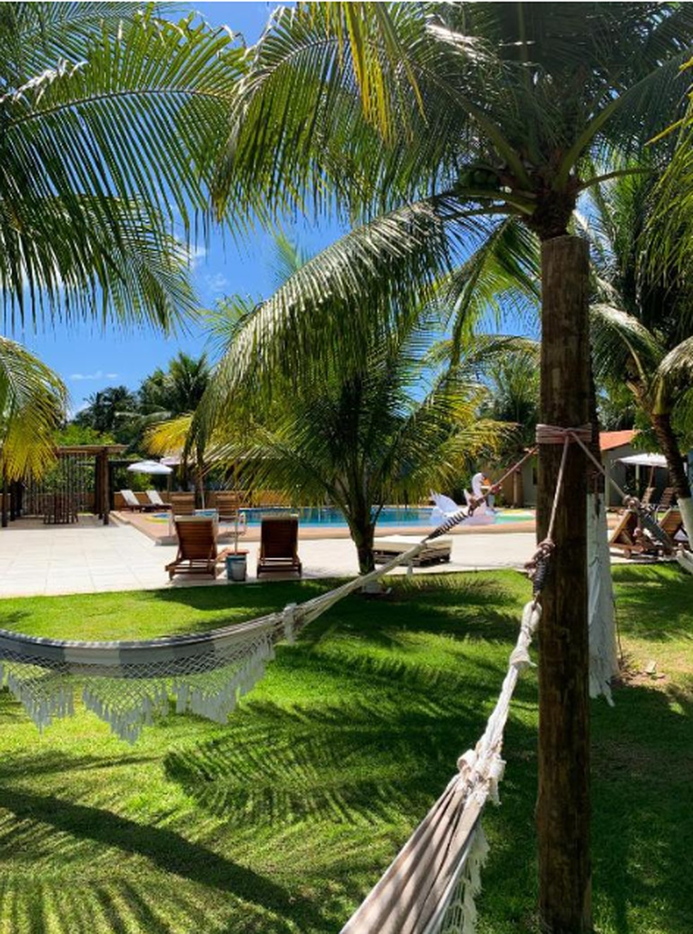 Pousada O Casar&atilde;o, em S&atilde;o Miguel dos Milagres, Alagoas &mdash; Foto: Reprodu&ccedil;&atilde;o/Booking