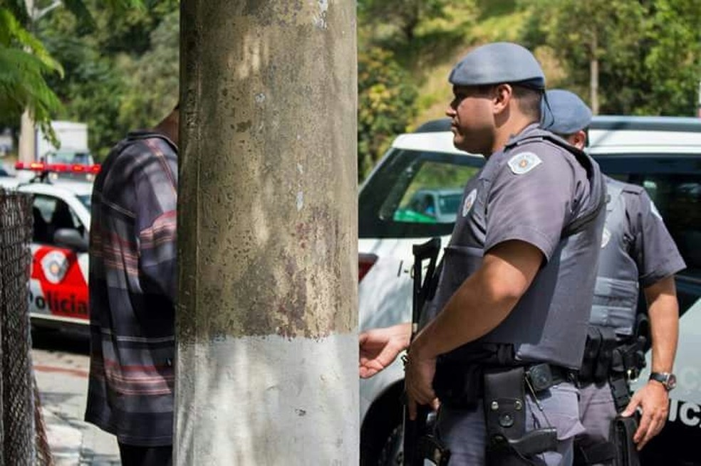 Policiais da atividade delegada vão reforçar efetivo nas ruas de São José (Foto: Divulgação/Polícia Militar)