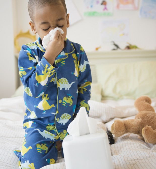 O que fazer quando o resfriado ataca? (Foto: Getty Images)
