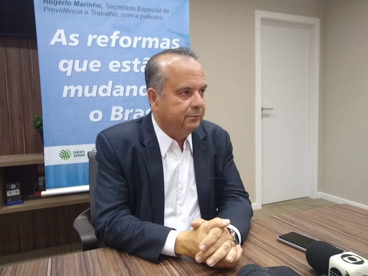MP para contratar servidores para o INSS deve ser assinada semana que vem, diz Marinho thumbnail