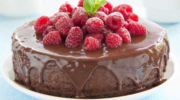 bolo de chocolate, doce, sobremesa, comida (Foto: Thinkstock)