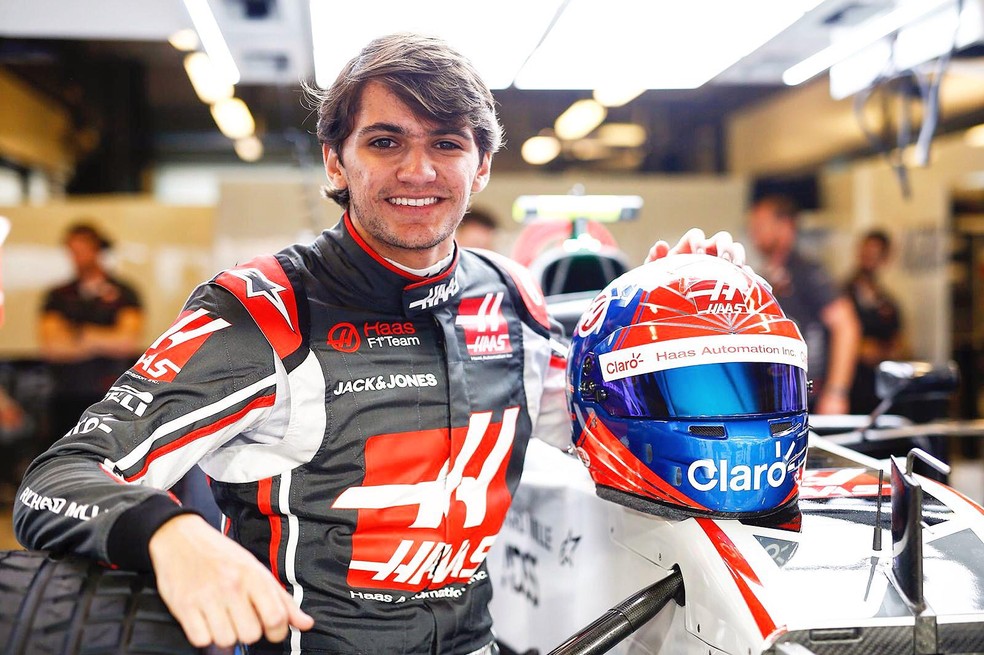 Pietro viveu de tudo um pouco em 2018 &acirc;?? Foto: Divulga&Atilde;&sect;&Atilde;&pound;o