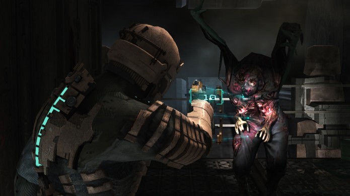 Dead Space: jogo apresentava jogabilidade diferenciada e elementos fortes de terror (Foto: Divulgação)