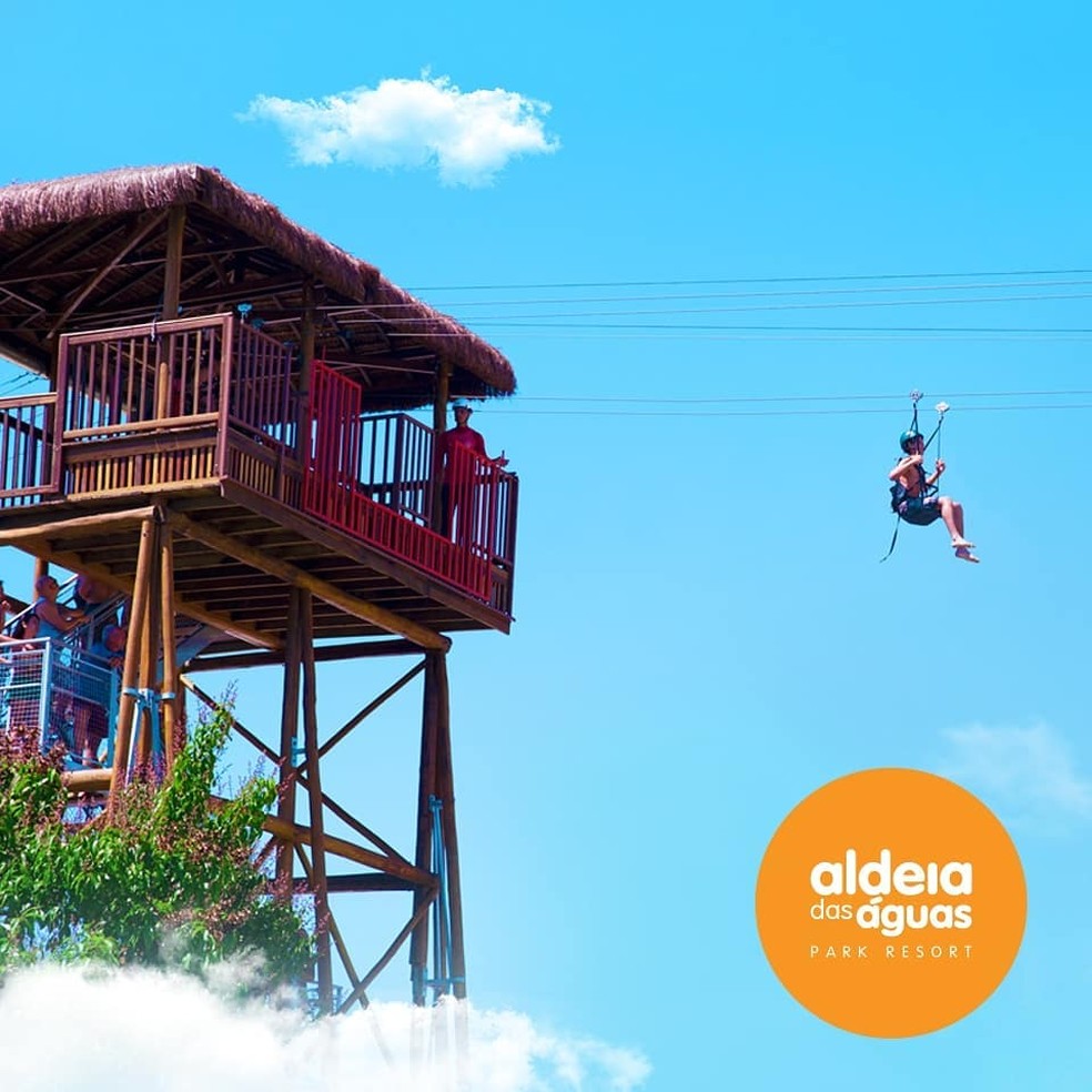 Venha Aproveitar O Verao No Aldeia Das Aguas Park Resort Em Barra Do Pirai Especial Publicitario Aldeia Das Aguas Gshow