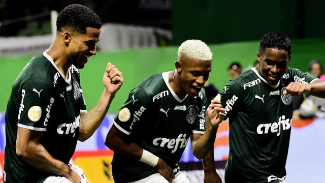 Veja os melhores momentos do empate entre Fortaleza e Palmeiras, pelo  Brasileirão