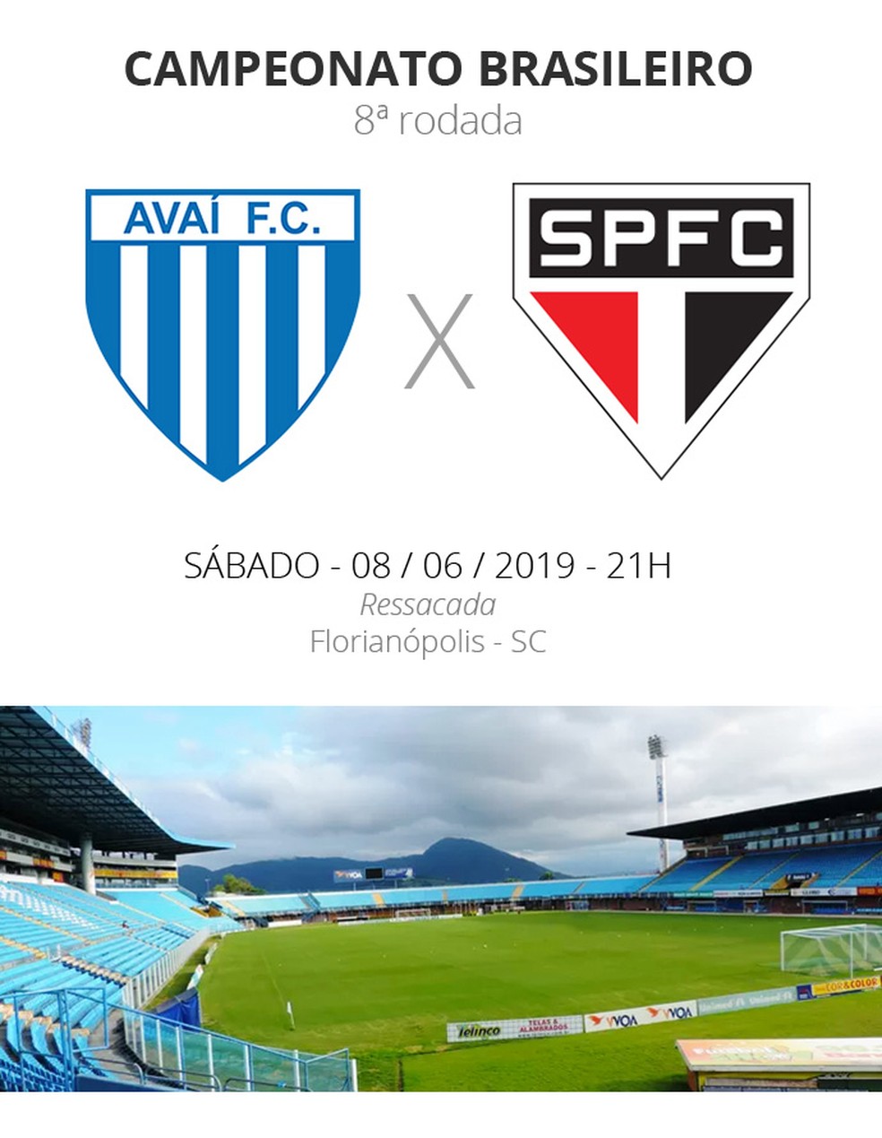 â Foto: Infoesporte