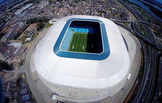 Arena recebe 5º Gre-Nal em clima de tira-teima e sem maioria de artilheiros