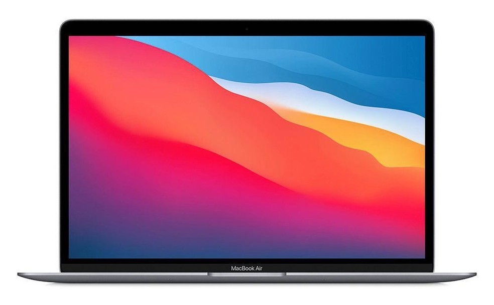 Apple MacBook Air (M1) — Foto: Divulgação