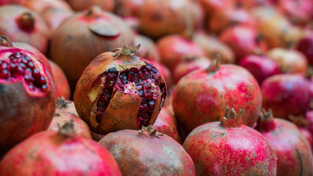 Fruta estragada