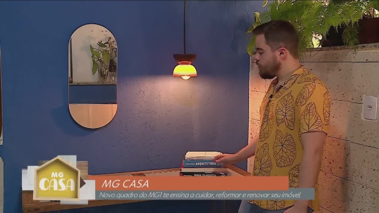 MG CASA: dicas para mudar o visual da sua moradia 