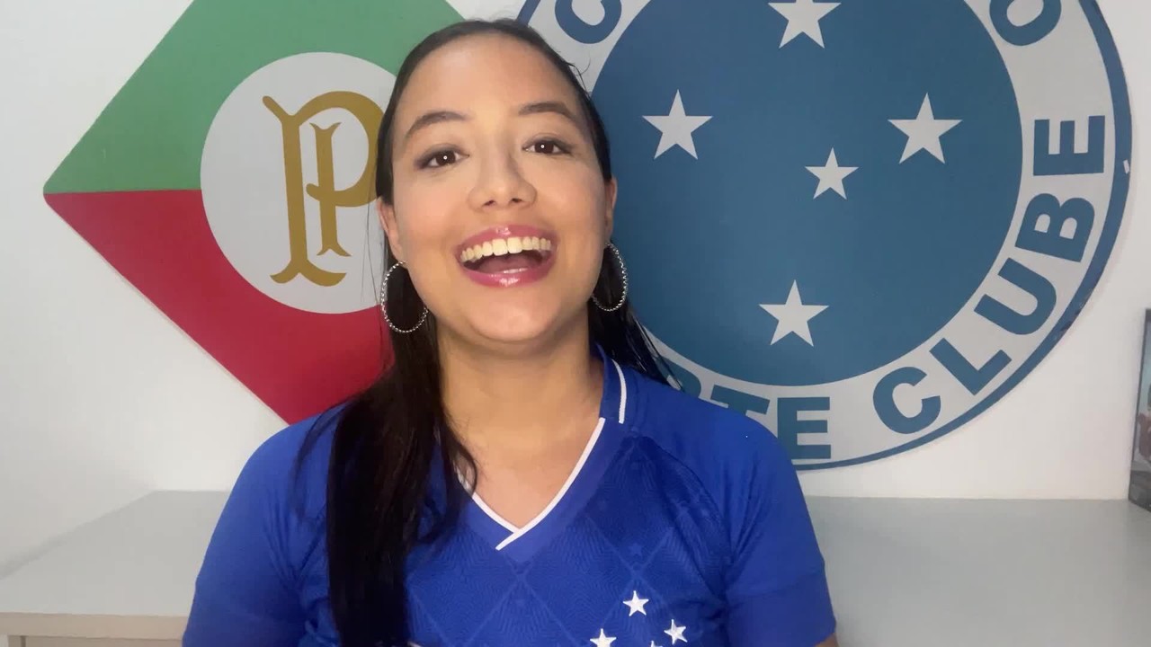'O cruzeirense merece um pouco de felicidade!', comemora Fernanda | A Voz da Torcida