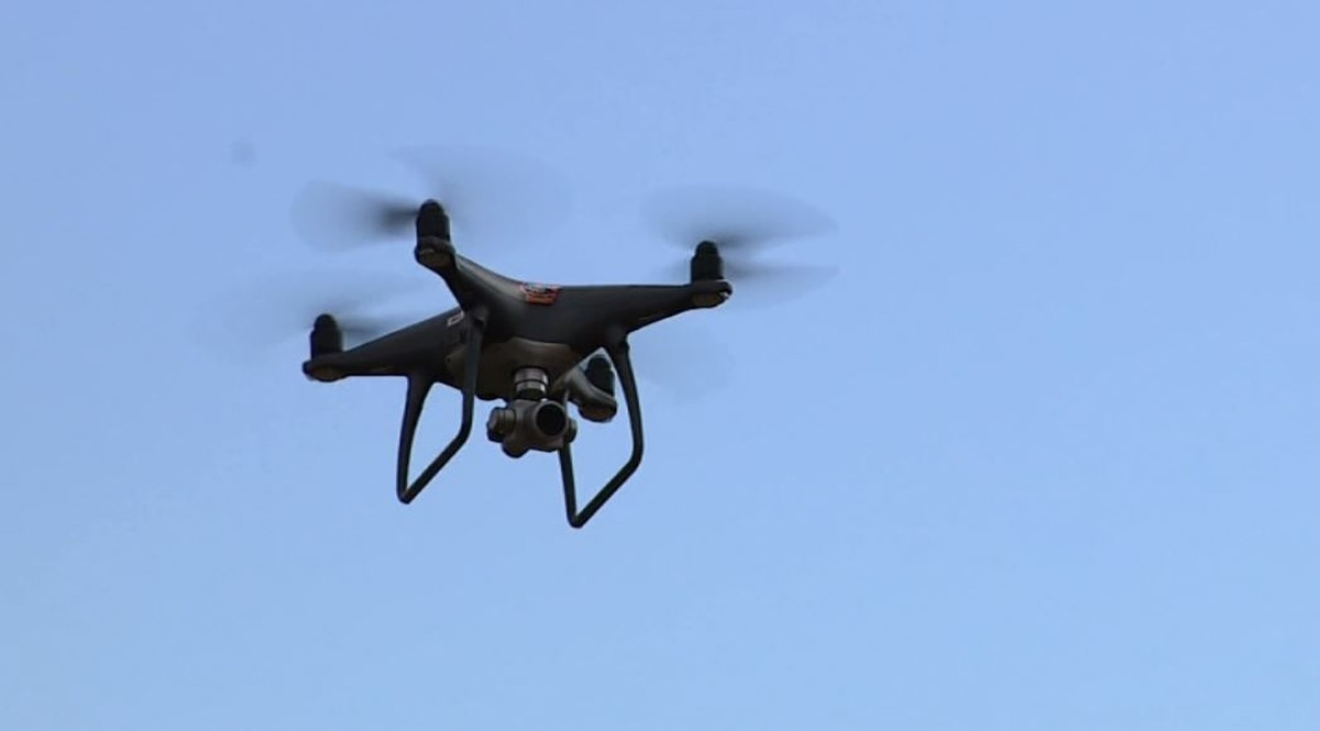 Eleições 2020: Polícia Federal vai usar drones em Juiz de Fora | Eleições  2020 na Zona da Mata - MG | G1
