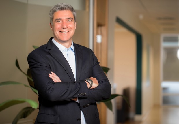 André Clark, General Manager da Siemens Energy no Brasil (Foto: Siemens Energy)