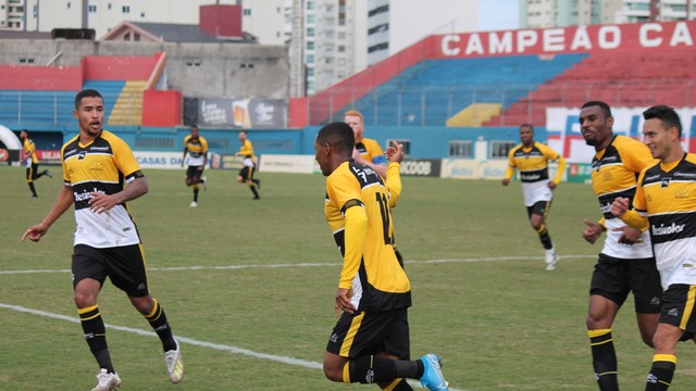 Jean Dias marcou o único gol da partida