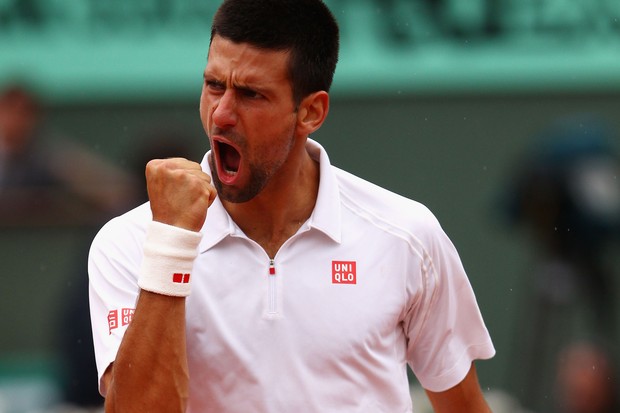 Novak Djokovic (Foto: Getty Images)