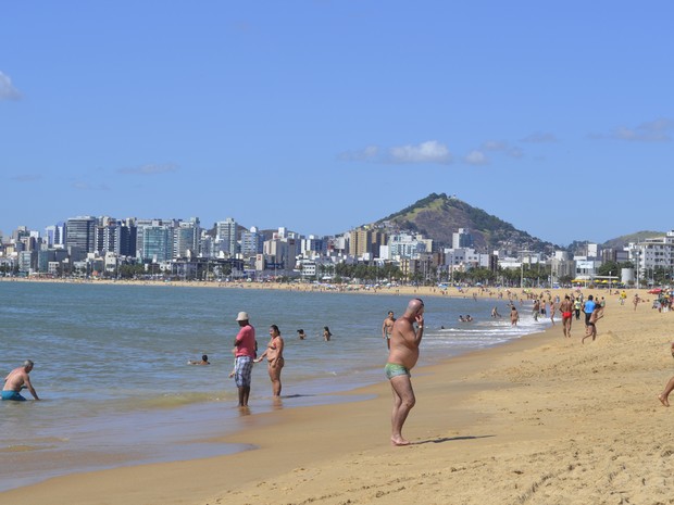 Governo ES - Verão: Conheça as praias de Guarapari, Vila Velha, Vitória e  Serra