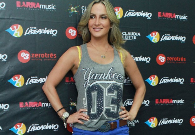 Claudia Leitte (Foto: Raphael Mesquita/Foto Rio News)