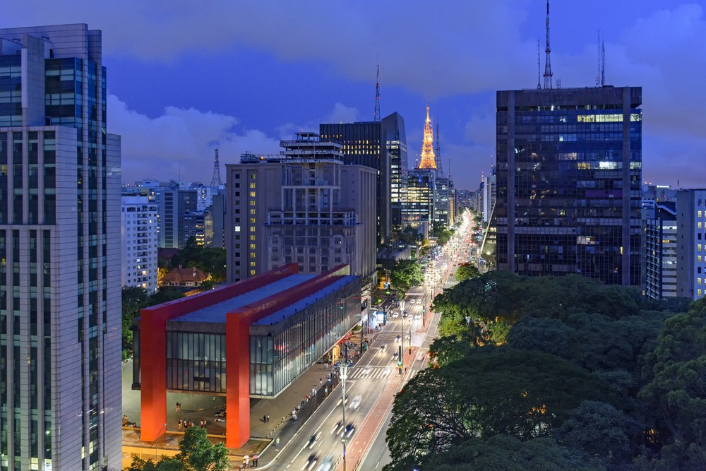 São Paulo é o segundo destino mais desejado do mundo para se viajar em 2020 thumbnail