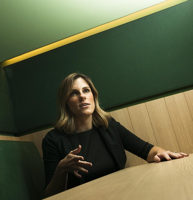 Genelhú, do BTG: busca de retorno similar ao do private equity tradicional — Foto: Silvia Zamboni/Valor