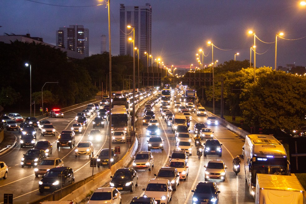 Veja A Situacao Das Rodovias De Sp Na Saida Para O Carnaval Carnaval 2020 Em Sao Paulo G1