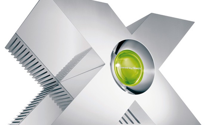 O Xbox original poderia ter sido uma letra X gigante segundo seu design inicial (Foto: Reprodução/Daniel Primed)