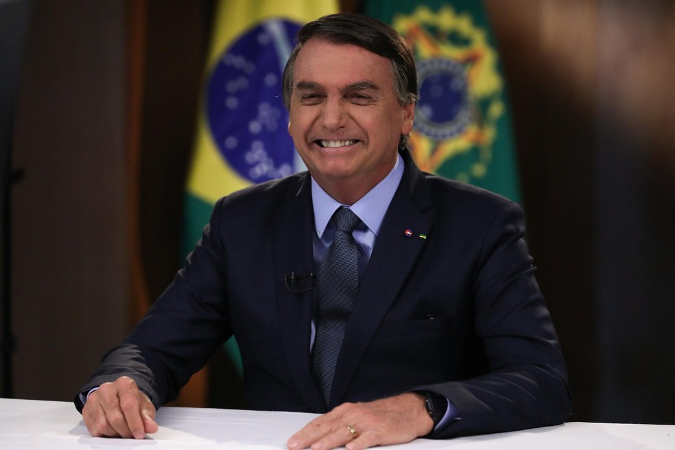 Espero Comparecer A Posse Do Presidente Trump Diz Bolsonaro Brasil E Politica Valor Investe