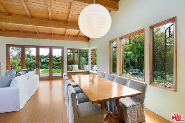Chris Martin compra casa por US $ 14 milhões (Foto: Realtor)