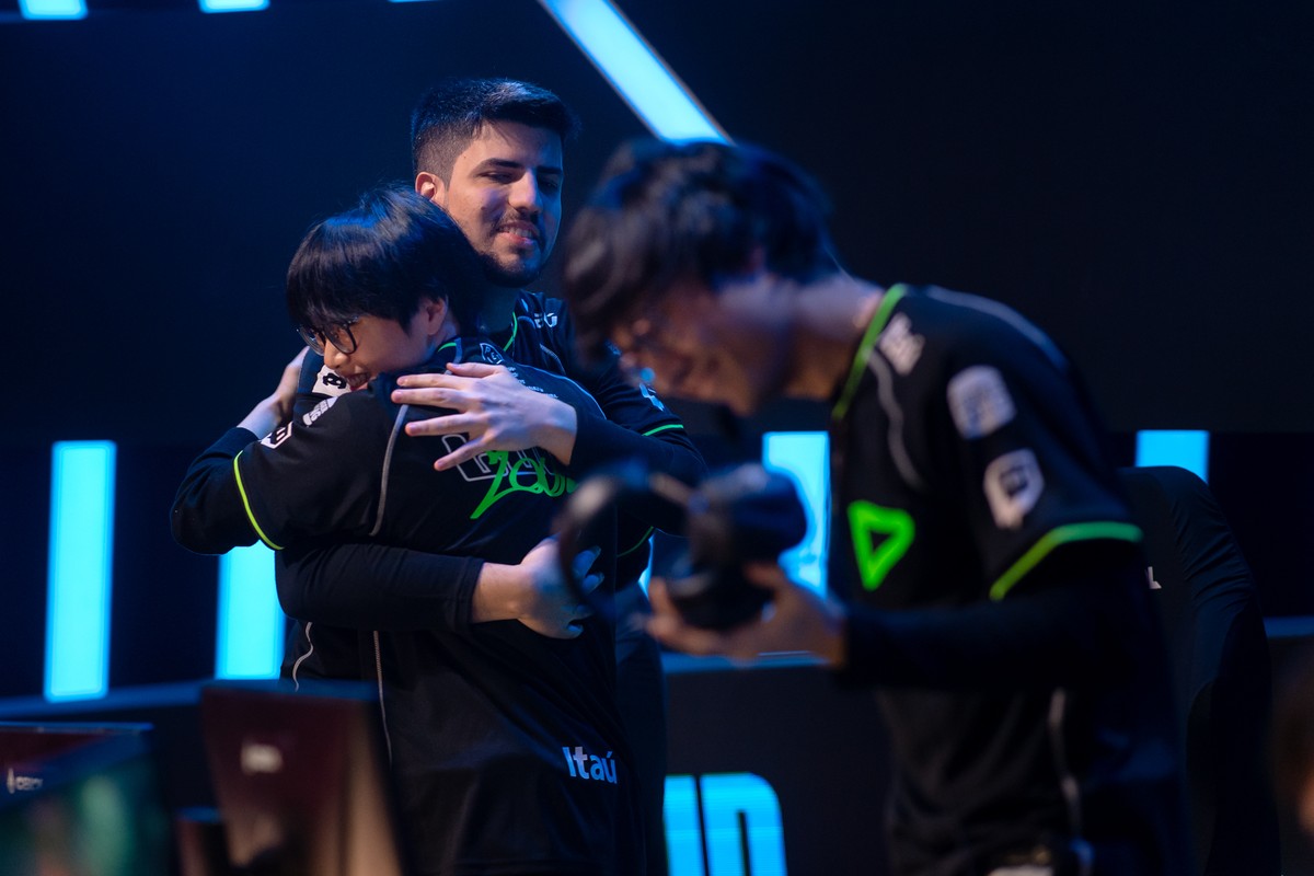 CBLOL 2022: LOUD vence a FURIA e está na grande final do 2° Split