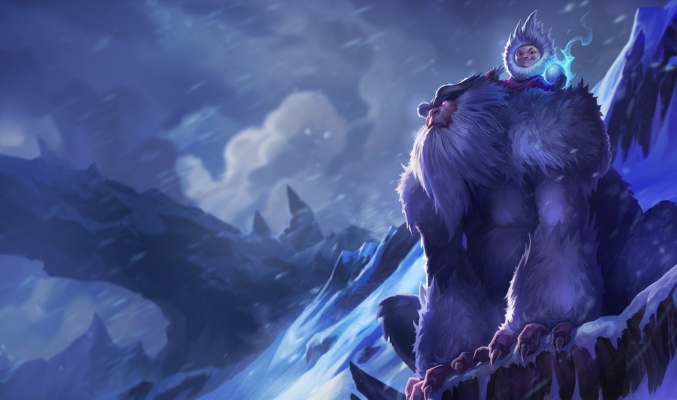 Nunu não é um assassino, mas pode ser de grande utilidade para seu time (Foto: Divulgação/Riot Games)