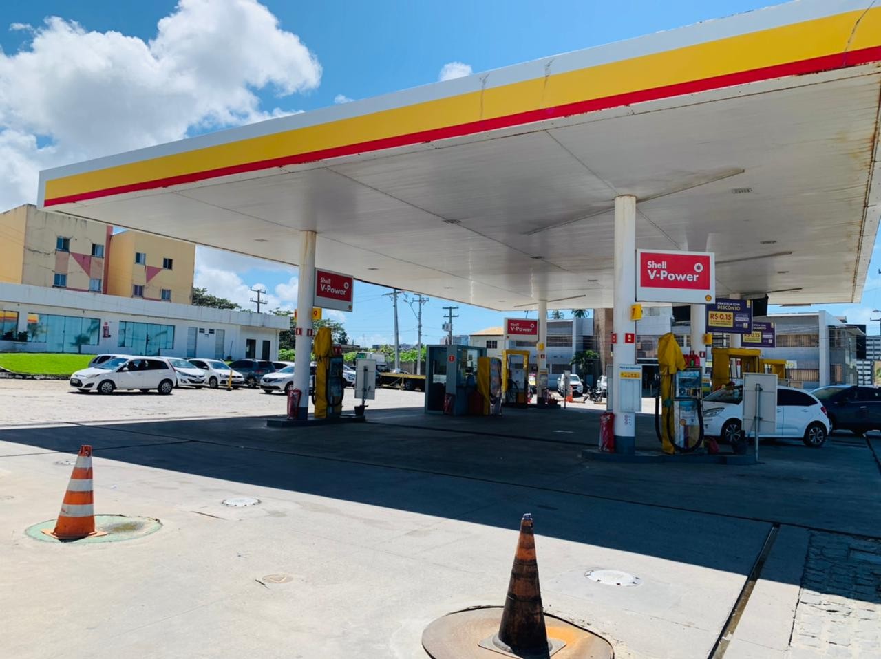 Governo de Alagoas anuncia redução do ICMS da gasolina 