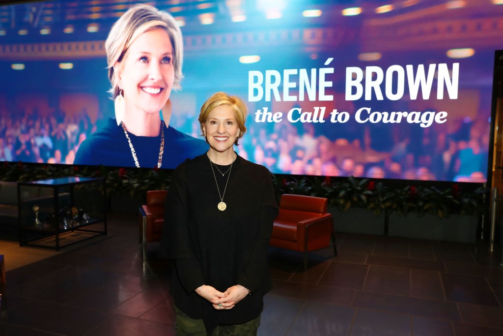 Brené Brown (Foto: Getty Images)