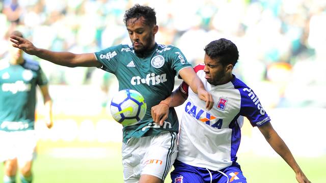 Palmeiras x ParanÃ¡