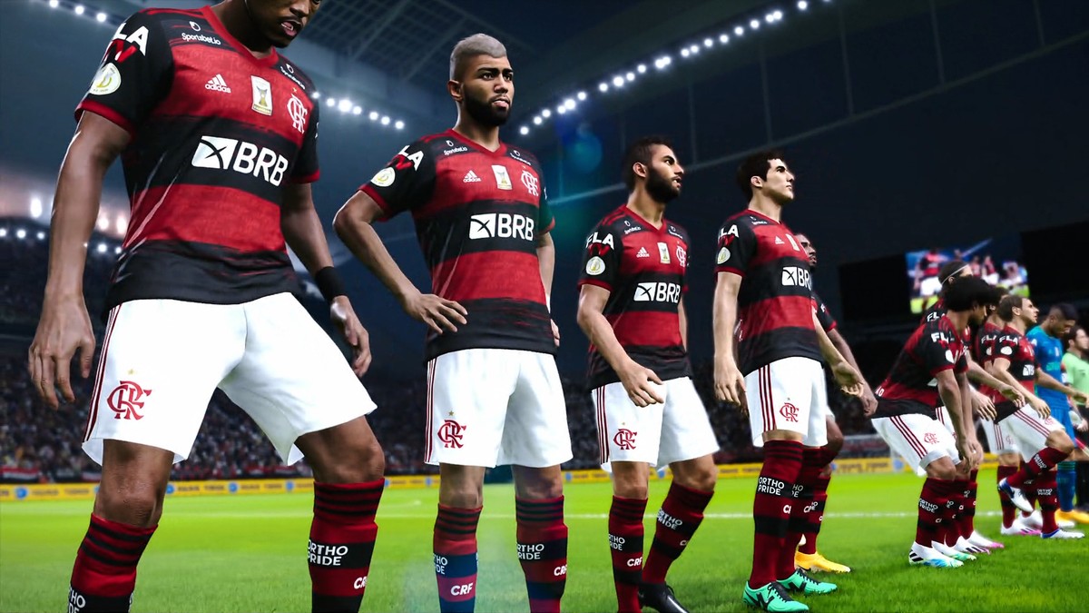 PES 2021: veja 30 jogadores que tiveram faces atualizadas no game | pes