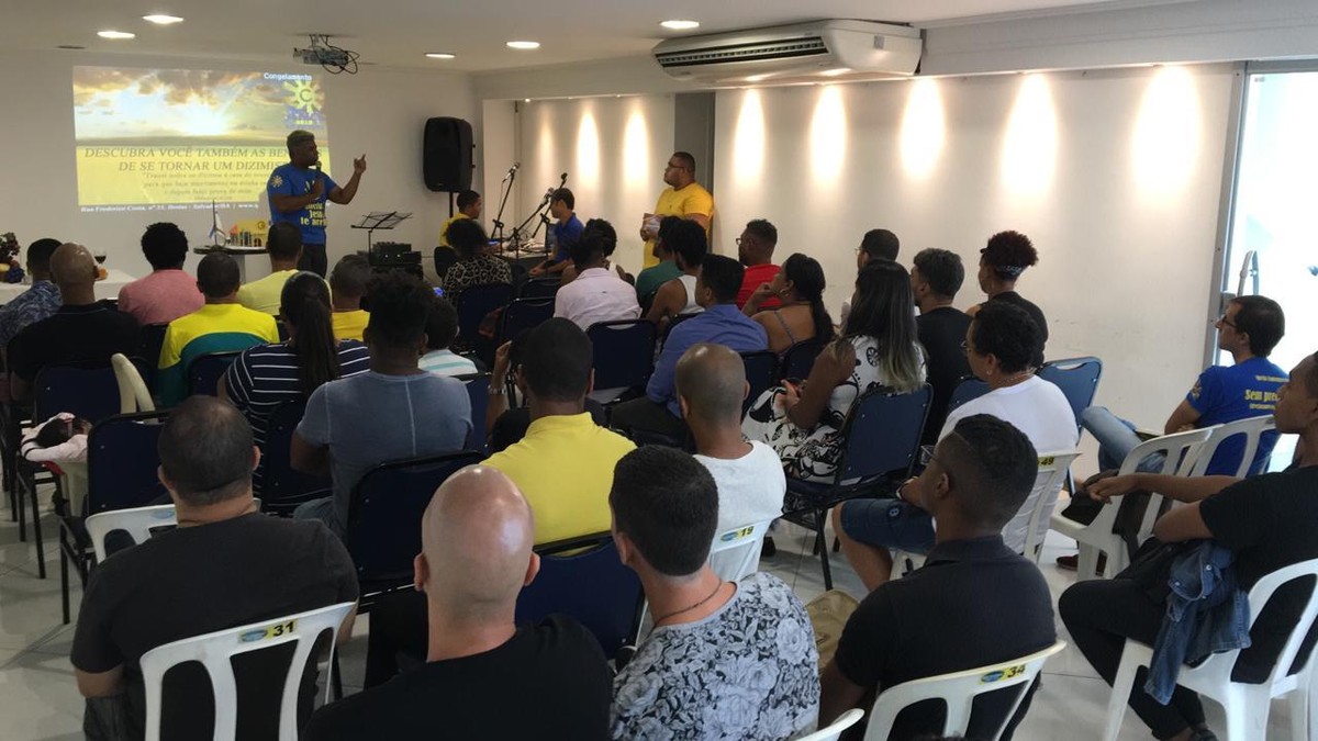 Igreja Evangelica Em Salvador