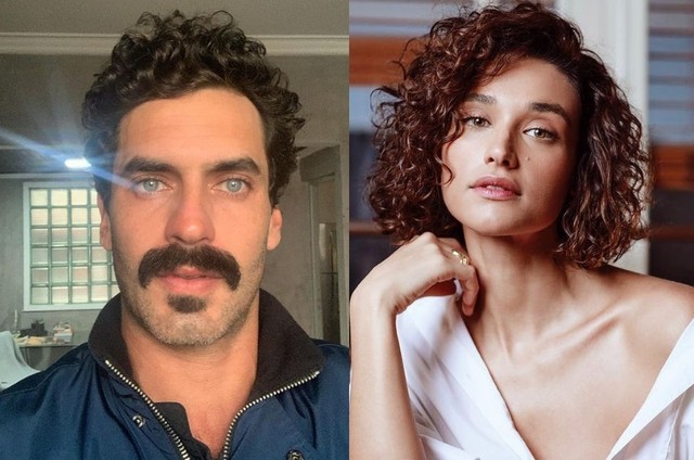 Nikolas Antunes fará par com Débora Nascimento em nova produção (Foto: Reprodução/Instagram )