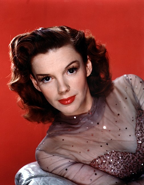 Judy Garland em 1945 (Foto: Eric Carpenter/Wikimedia Commons)