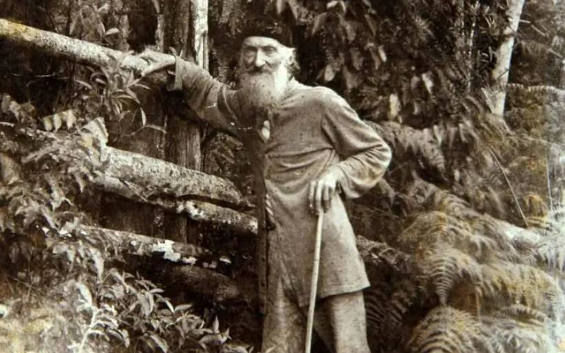 Conheça a história de Fritz Müller, o naturalista que impactou SC 