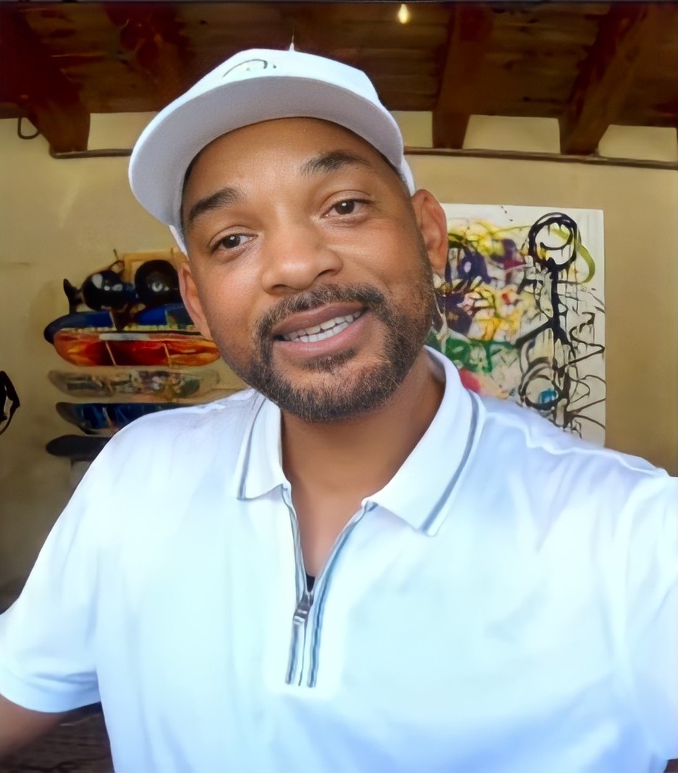Will Smith &mdash; Foto: Redes Sociais