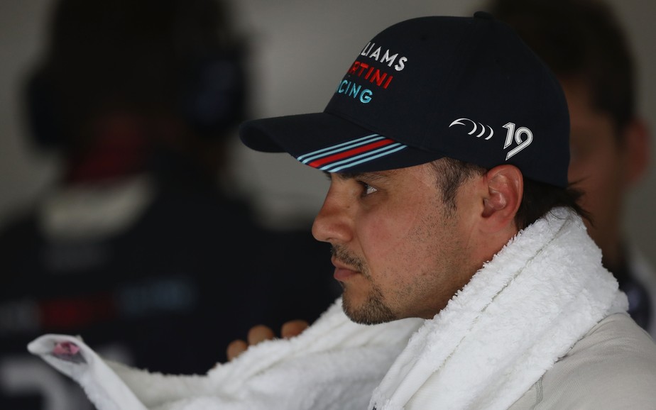 Visando 2018, Massa quer definição da Williams: 