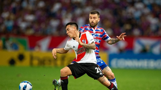 Fortaleza, River, Castelão, Libertadores