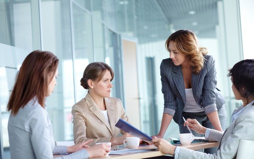 Executivos Da Geração Y Aceitam Melhor A Liderança Feminina Pequenas 